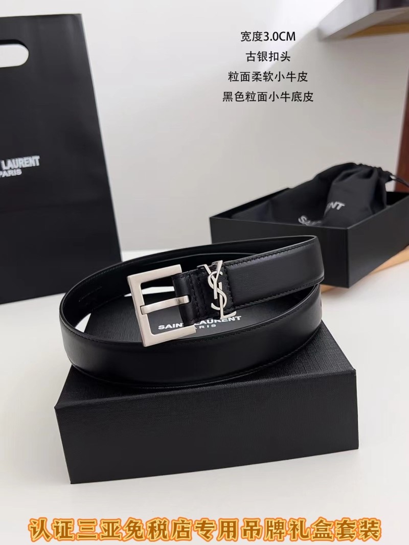 Ysl Belts